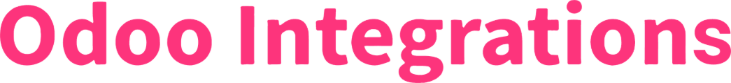 Odoo Integrations